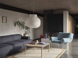 Connect Sofa -  3 zits bank Config 5 (355 cm) - MUUTO