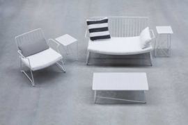 Lounge fauteuil Fish & Fish, Paola Navone / Serax