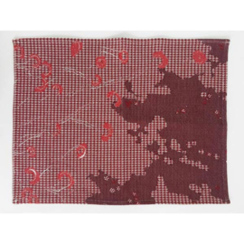 Gasten doekje / Guest Towel 'Fungi!' - Roos Soetekouw