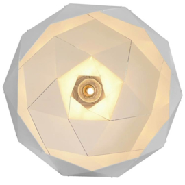 SHOWROOMMODEL Helix hanglamp 75 cm, messing - Marc de Groot