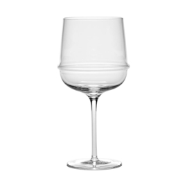 Servies Dune - Rode Wijnglas - Kelly Wearstler / Serax