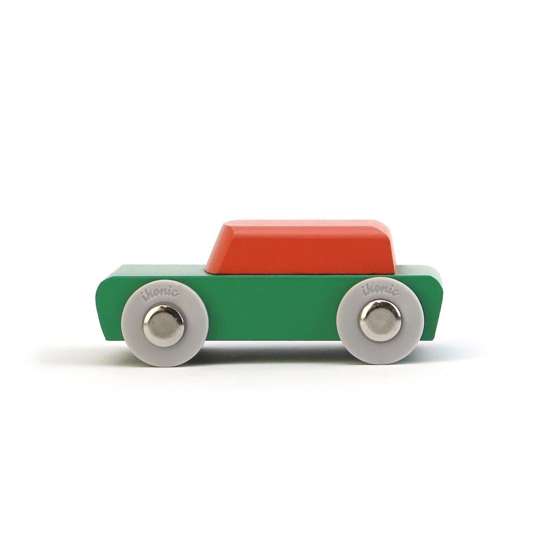 Duotone Car #1 - Floris Hovers / Ikonic