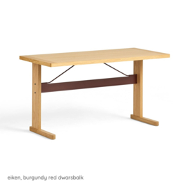 Bureau 140 x 65 cm 'Passerelle Desk' - HAY
