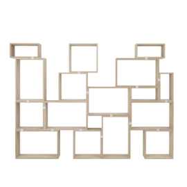 Open Module - Stacked Storage System - Muuto