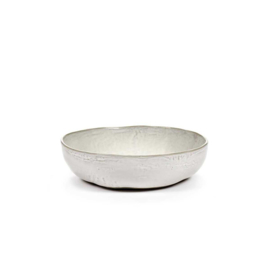 Servies La Mère - Kom 22 cm Wit - Marie Michielssen / Serax