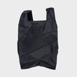 Shoppingbag L 'black & black' - Susan Bijl