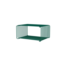 Panton Wire Single Half Height (B 35, H 17 cm) - Montana