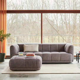 Quilton Sofa HAY -  3 zits bank 248 cm