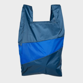 Shoppingbag L 'dark patrol & yves' - Susan Bijl FLASH