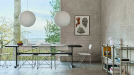 Tafel 300 x 95 cm 'Passerelle' - HAY