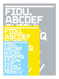 FiDU Alphabet - Zieta