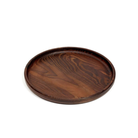 Rond Houten Dienblad 29 cm - Serax / Pascale Naessens