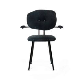 Chair 102 rugleuning F - Maarten Baas / Lensvelt