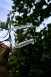 Rode Wijnglas (65 CL) Anemone Vaniglia - Marni / Serax