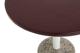 Ronde tafel 90 cm 'Ceramic' - HAY