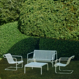 Palissade Cantilever Lounge Stoel Laag - HAY