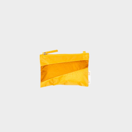 The New Pouch S 'Calendula & Ginger' - Susan Bijl UNTITLED