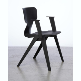 REX stoel met armleuningen - Ineke Hans / Circuform