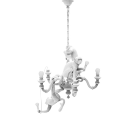 Hanglamp the Monkey Chandelier / Kroonluchter - Seletti