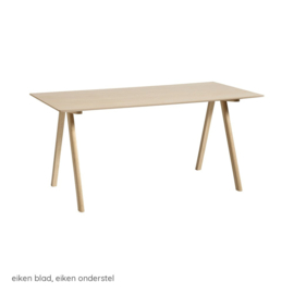 Bureau 160 x 80 cm 'CPH10' - HAY