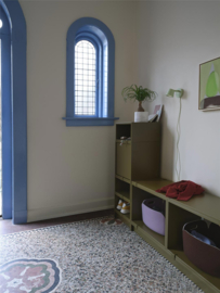 Gangkast #1 (174 x 119 cm) Stacked Storage System - Muuto