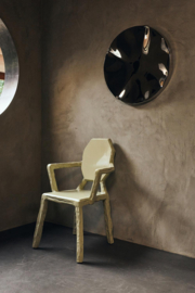 Medallion chair PINK - Teun Zwets / HKLIVING