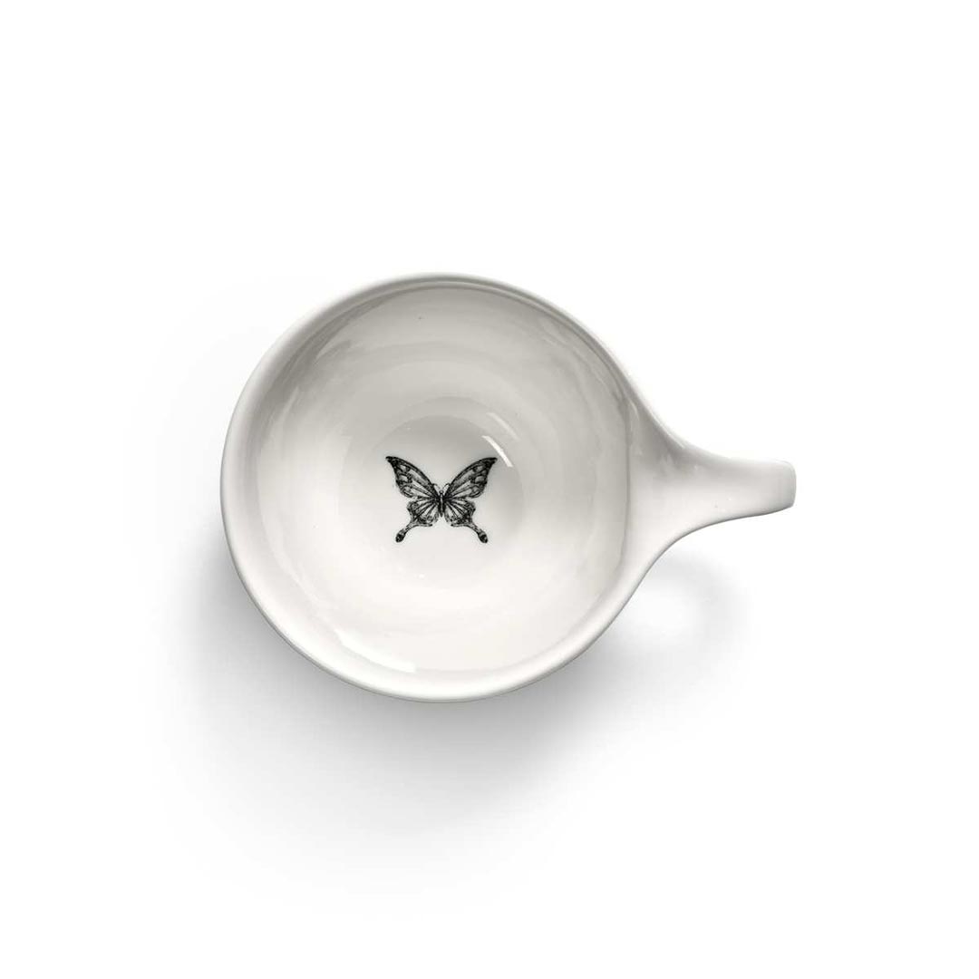 Servies Unity - Koffiekopje 'Vlinder' 15 CL - Tomorrowland / Serax