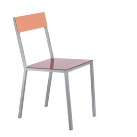 Alu chair / stoel (I) - Muller Van Severen / Valerie Objects