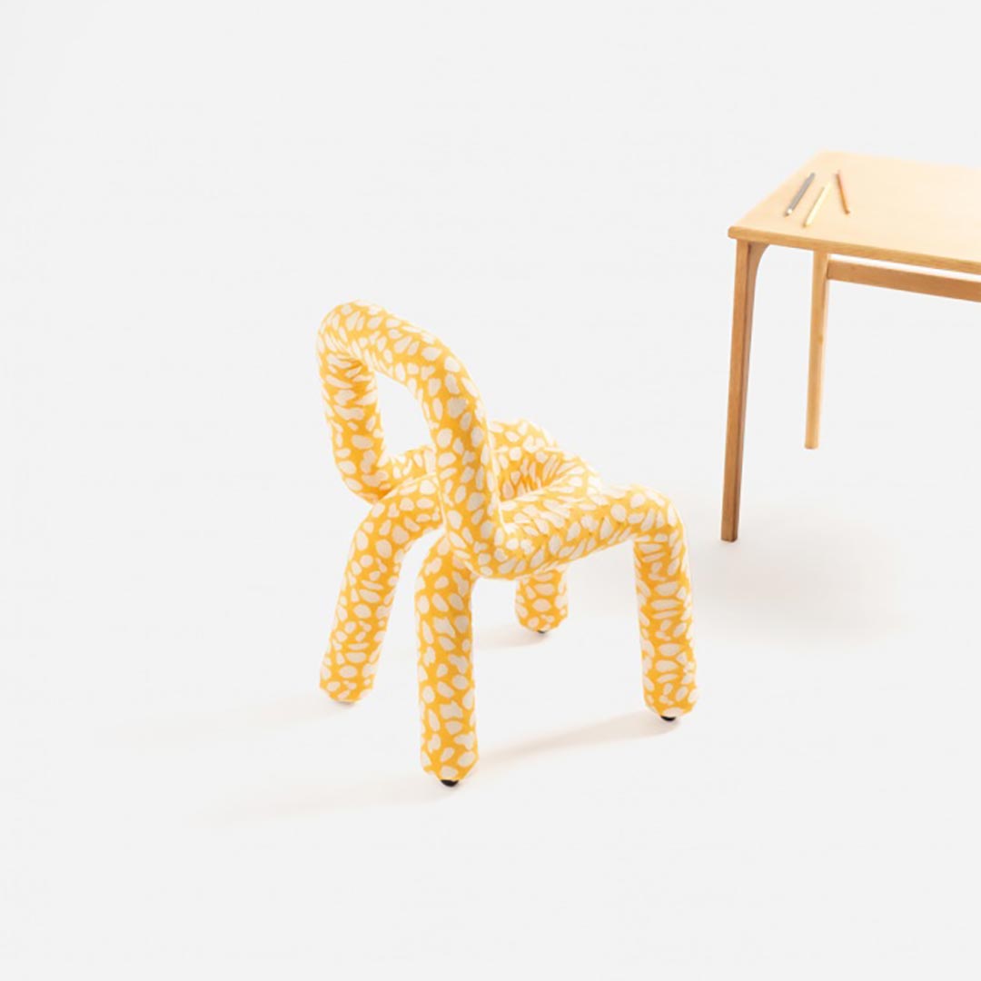 Mini Bold Chair Giraffe - Big-Game / Moustache
