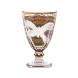 Hybrid servies - Drinkglazen (set van 3) 'Pannotta' - Seletti