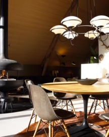 Hanglamp In the Air 6 - DCW éditions / Douglas Mont