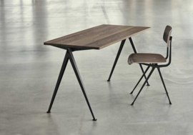 Bureau / tafel 140 x 65 cm 'Pyramid 01' - HAY