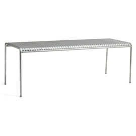 Palissade Table L220 Hot Galvanised - HAY