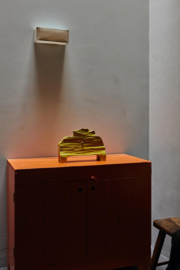 Tafelklok GREEN - Teun Zwets / HKLIVING