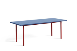 Two-Colour tafel rechthoek 200x90 cm - Muller Van Severen / HAY