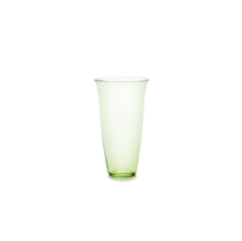 Kristallen Glas 'Frances' 20cl Groen - Ann Demeulemeester Serax