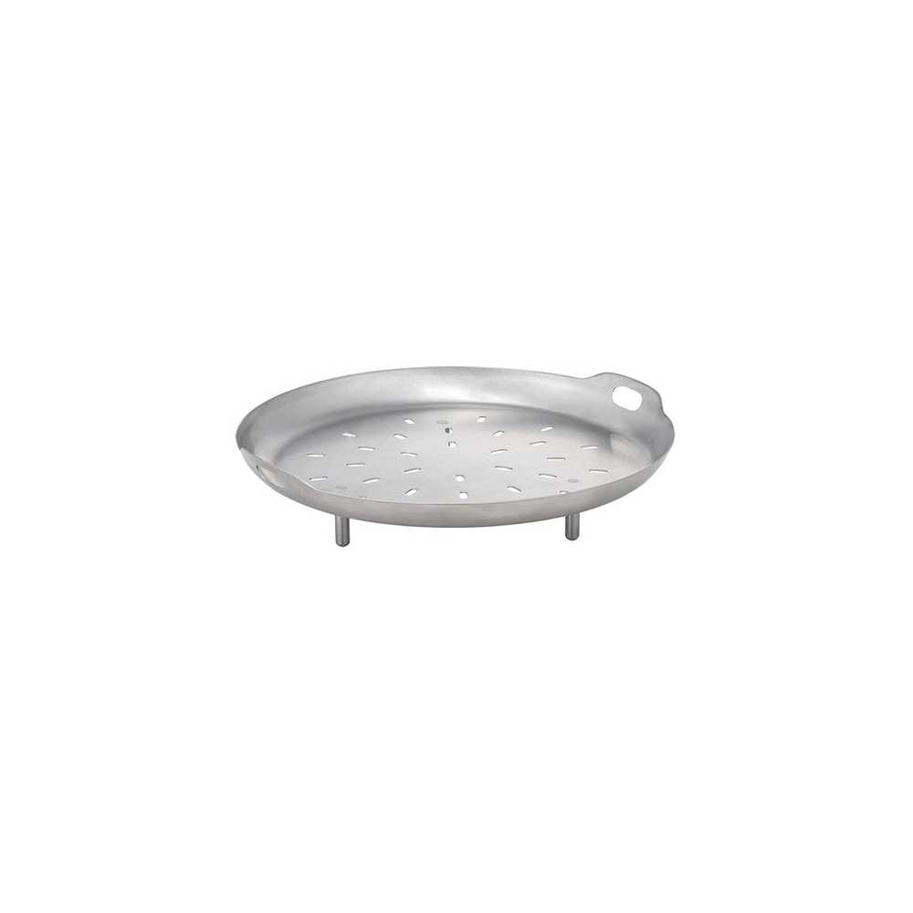 KAKOMI Stoomplaat RVS 18 of 23 cm - KINTO