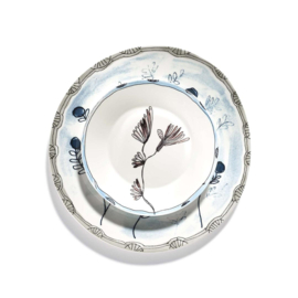 Plat bord 28 cm Mirtillo Tea - Marni / Serax