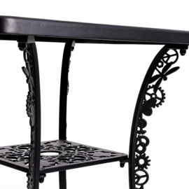 Industry Collection Vierkante 70 cm Tuintafel - Seletti / Studio Job