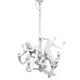 Hanglamp the Monkey Chandelier / Kroonluchter - Seletti