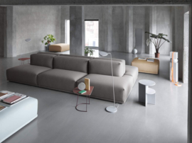 Connect Sofa -  Ottoman 1 (98 x 98 cm) - MUUTO
