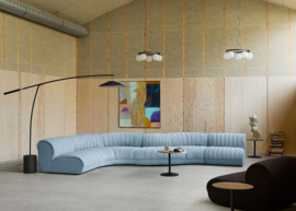 Coltre Sofa -  3 zits bank Config 4 (312 cm) - MUUTO