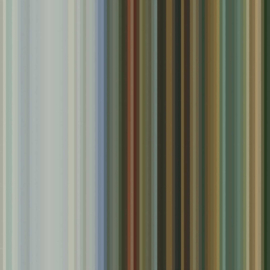 Rijksmuseum DNA Wallpaper  #007 'De zielenvisserij' Small - Irma Boom