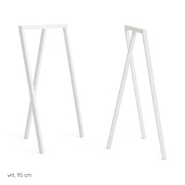 Loop Stand Frame / schragen (set van 2) - HAY