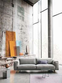 2-zits bank Rest Sofa (200 cm) - Muuto