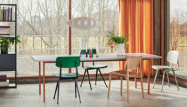 Soft Edge 60 Eetkamerstoel - HAY