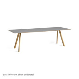 Tafel 250 x 90 cm 'CPH30' - HAY