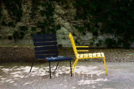 Aligned: lounge stoel  - Maarten Baas / Valerie Objects