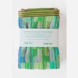odds & ends multi cloth duo #31 basket - Foekje Fleur