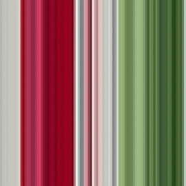 Rijksmuseum DNA Wallpaper #003 'Twee tulpen' Small - Irma Boom